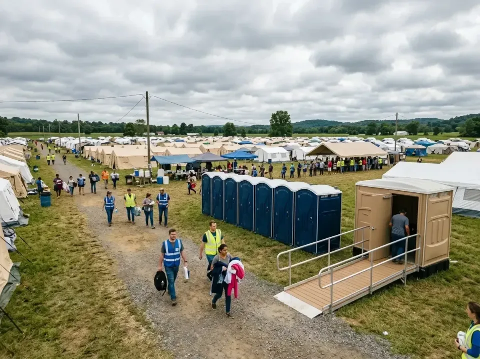 disaster-relief-camp-restrooms-010 — frequently asked questions, Dumpster & Portable Bathrooms Rental in Salisbury, NY